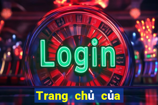 Trang chủ của trang web Ba Tư