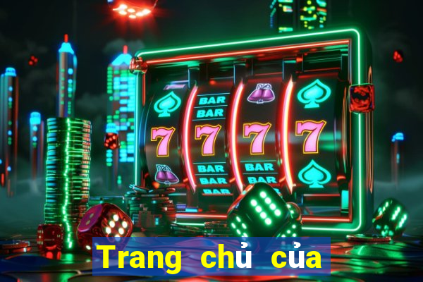 Trang chủ của trang web Ba Tư