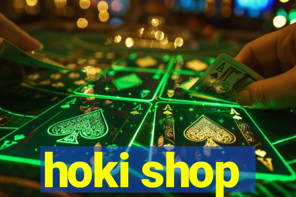 hoki shop