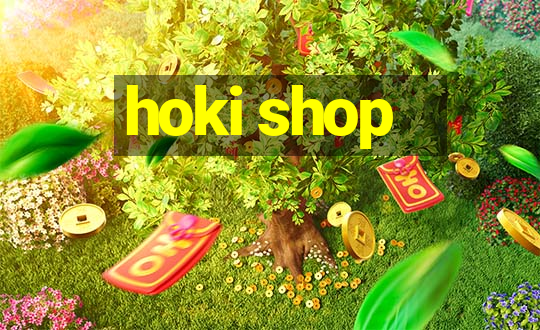 hoki shop