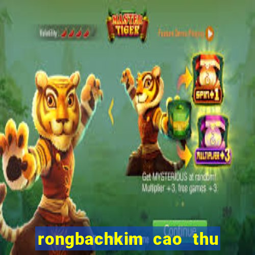 rongbachkim cao thu soi cau