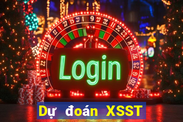 Dự đoán XSST Chủ Nhật