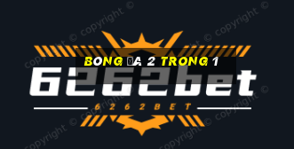 bóng đá 2 trong 1