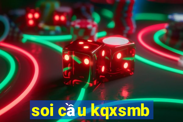 soi cầu kqxsmb