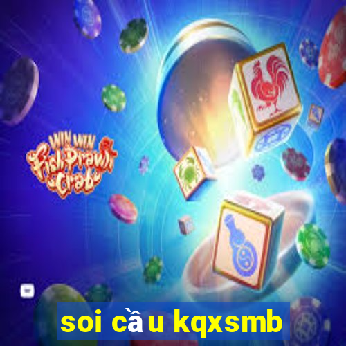 soi cầu kqxsmb