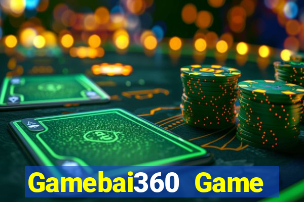 Gamebai360 Game Bài Liêng