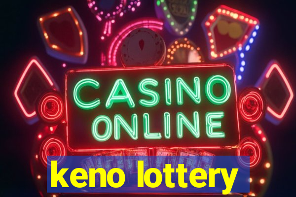 keno lottery