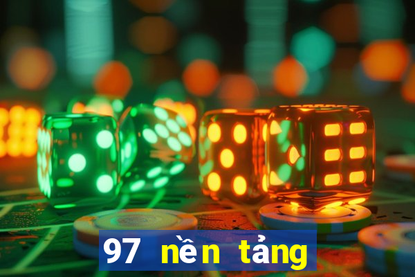 97 nền tảng kiếm tiền xổ số