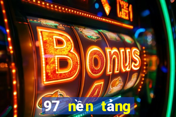 97 nền tảng kiếm tiền xổ số