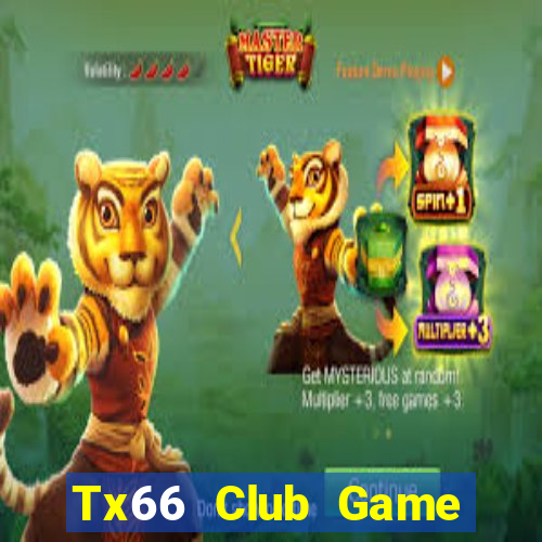 Tx66 Club Game Bài Hay