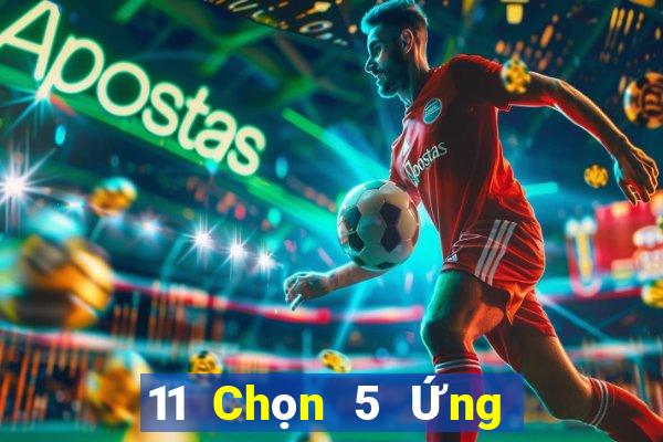 11 Chọn 5 Ứng dụng Jiangxi