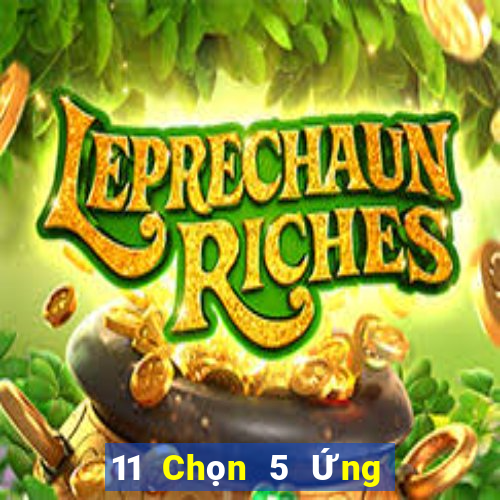 11 Chọn 5 Ứng dụng Jiangxi