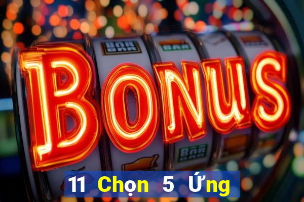 11 Chọn 5 Ứng dụng Jiangxi