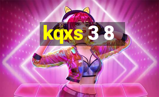 kqxs 3 8