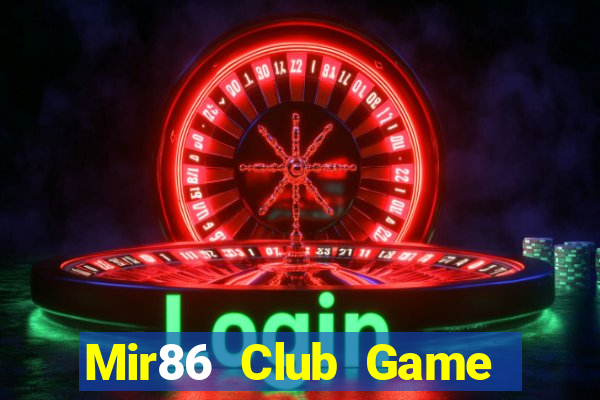 Mir86 Club Game Bài 88