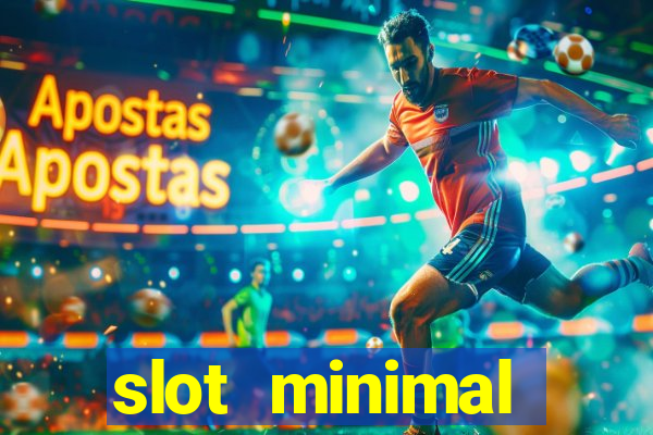 slot minimal deposit 5000 via dana