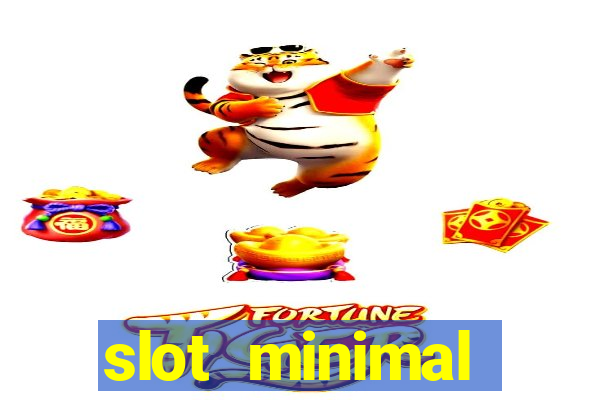 slot minimal deposit 5000 via dana