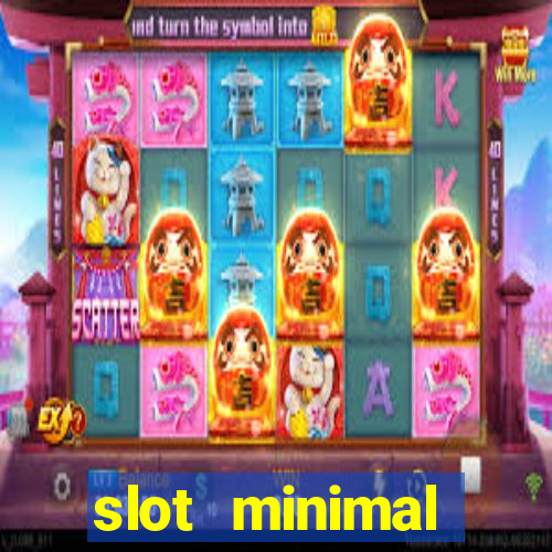 slot minimal deposit 5000 via dana