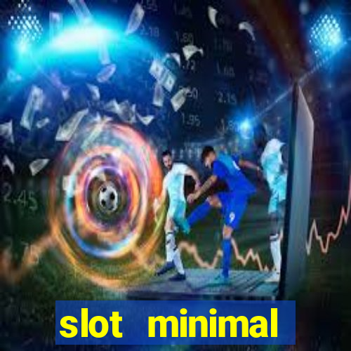 slot minimal deposit 5000 via dana