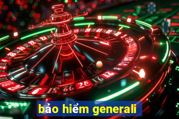 bảo hiểm generali