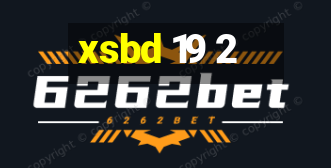 xsbd 19 2