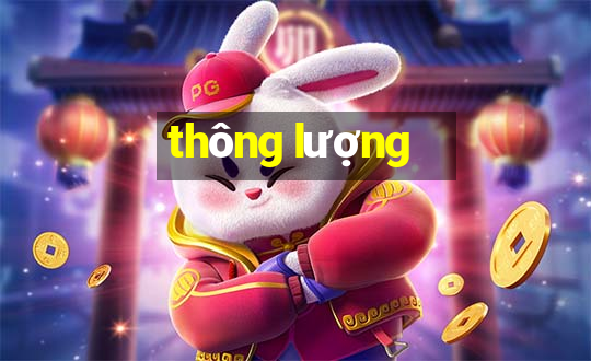 thông lượng