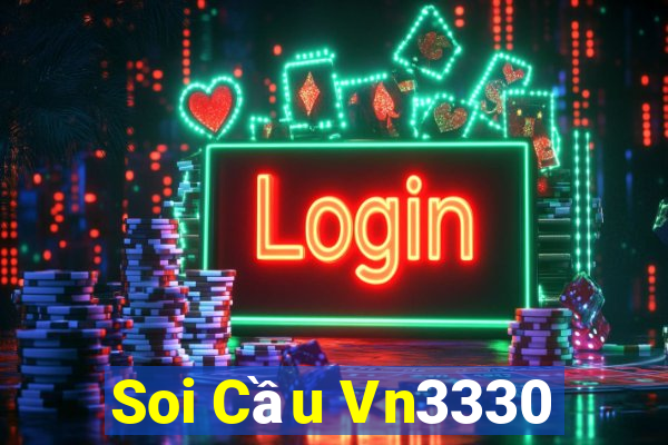 Soi Cầu Vn3330