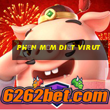 phần mềm diệt virut