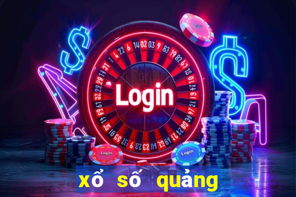 xổ số quảng trị 29 6