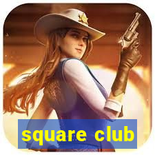 square club