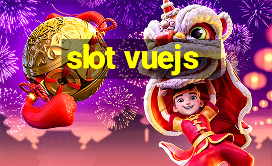 slot vuejs