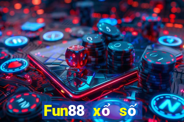 Fun88 xổ số Big All ios