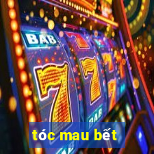 tóc mau bết