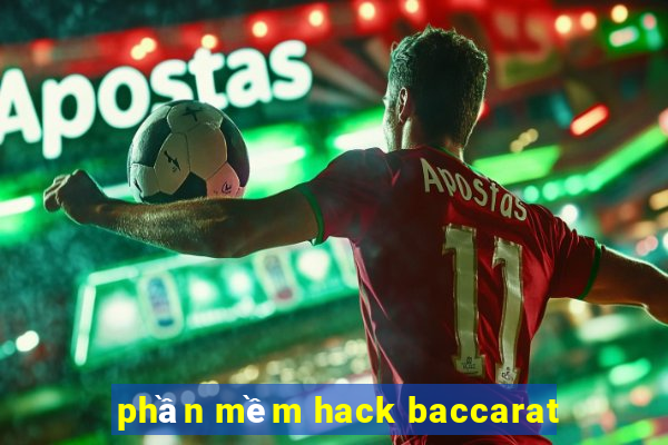 phần mềm hack baccarat