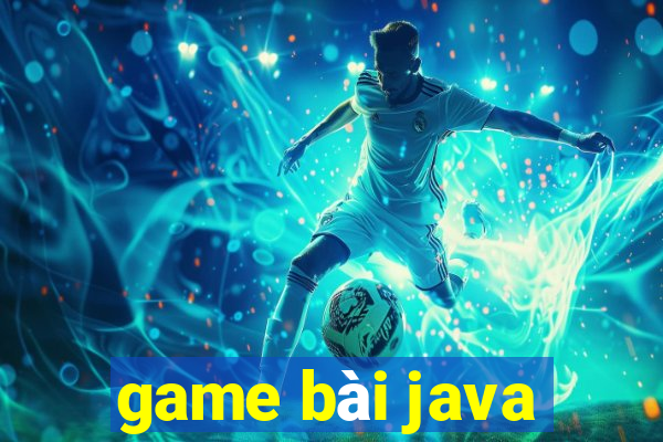 game bài java