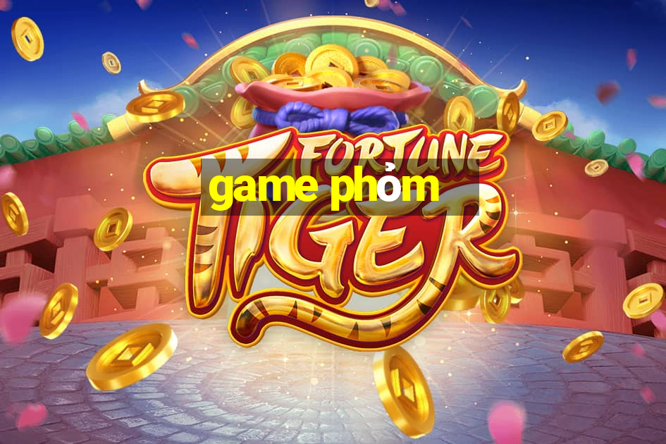 game phỏm