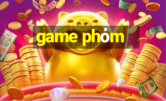 game phỏm