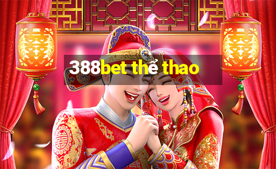 388bet thể thao