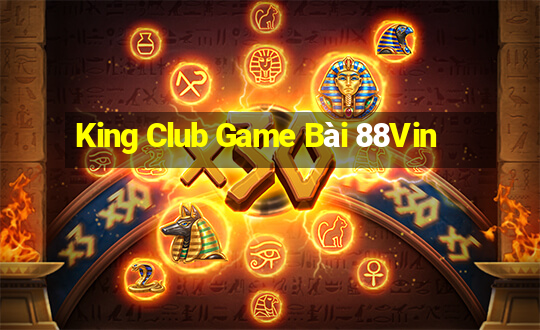 King Club Game Bài 88Vin