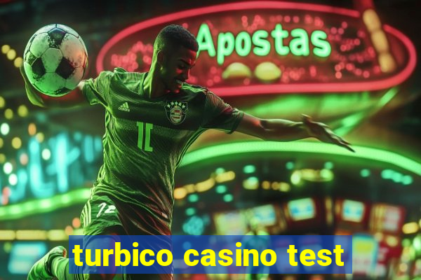 turbico casino test