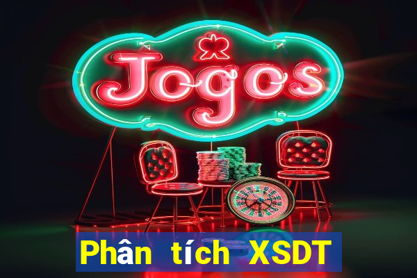 Phân tích XSDT thứ hai