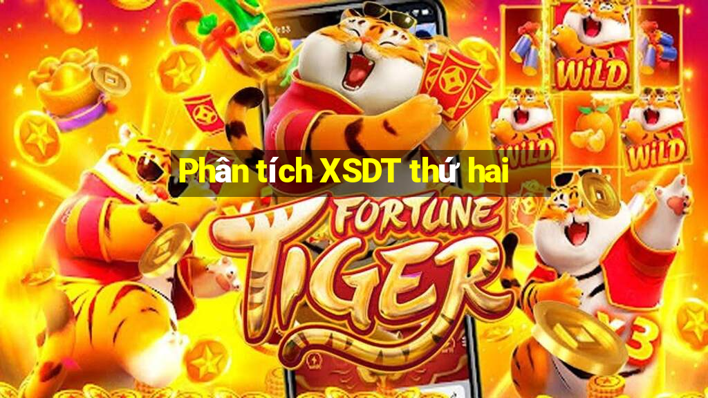 Phân tích XSDT thứ hai