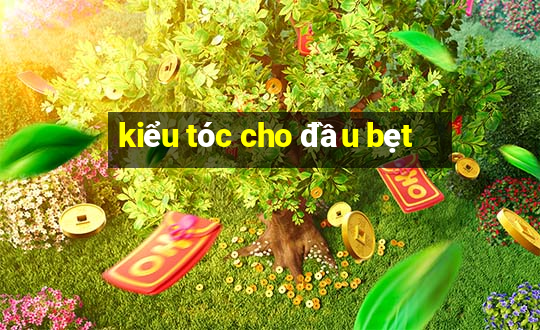 kiểu tóc cho đầu bẹt