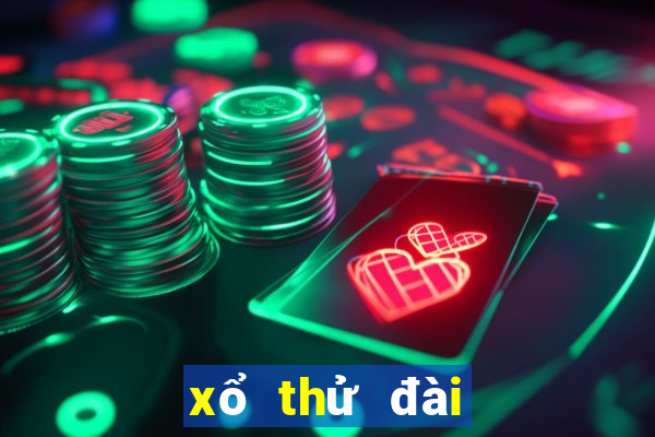 xổ thử đài gia lai