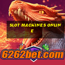 slot machines online