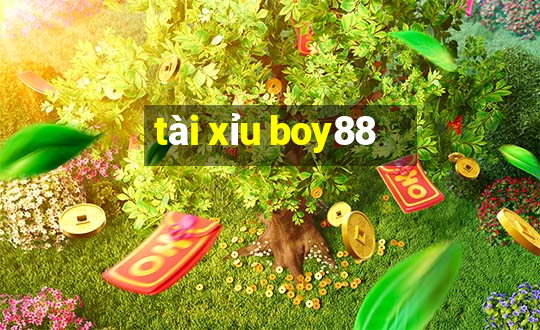 tài xỉu boy88