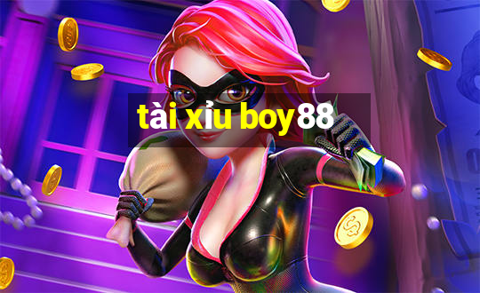 tài xỉu boy88