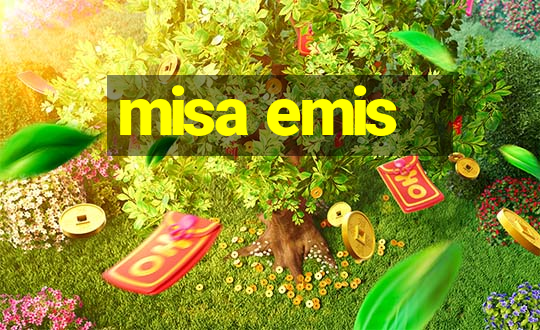 misa emis