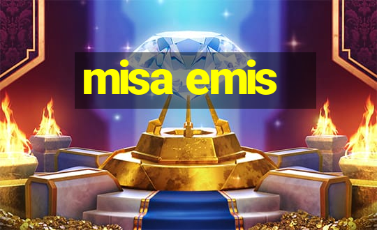 misa emis