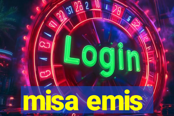 misa emis